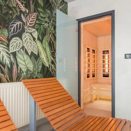 Apartman And Spa, Myweek Polanica-Zdrój