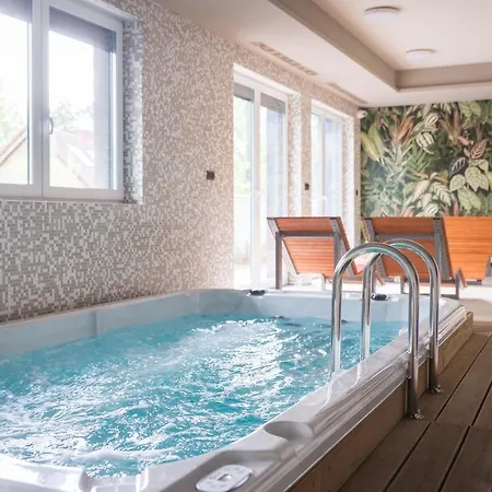 And Spa, Myweek Apartman