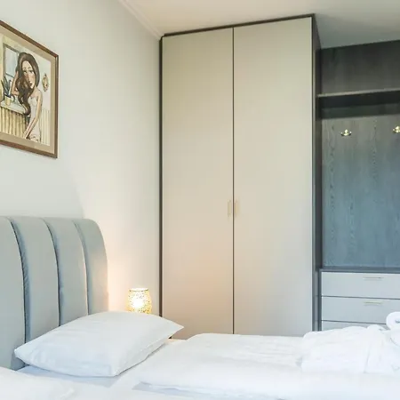 アパート And Spa, Myweek ポラニツァ・ズドゥルイ