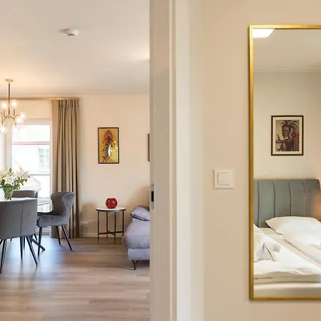 And Spa, Myweek Apartman