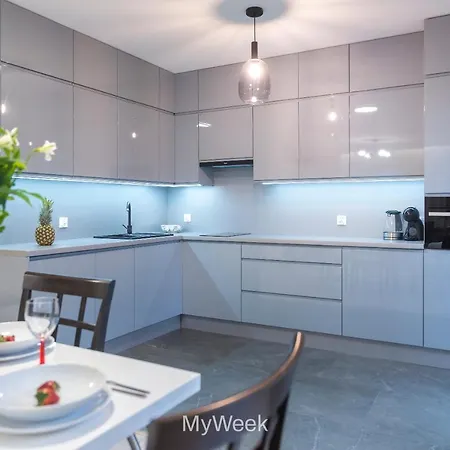 And Spa, Myweek * Polanica-Zdrój