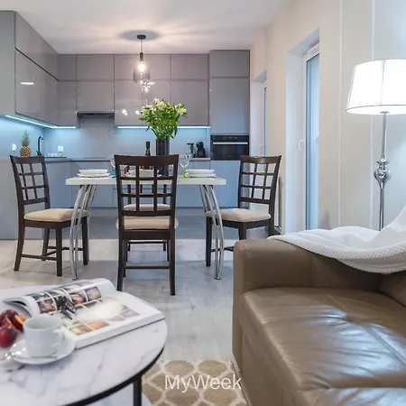 And Spa, Myweek * Polanica-Zdrój