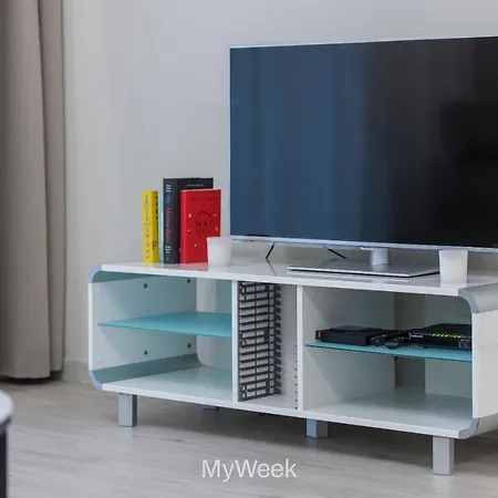 And Spa, Myweek * ポラニツァ・ズドゥルイ