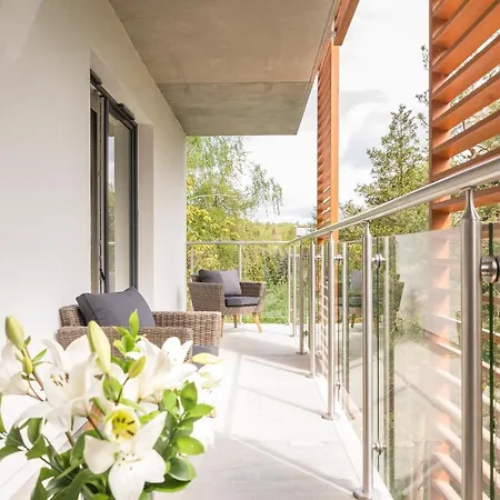 And Spa, Myweek アパート ポラニツァ・ズドゥルイ