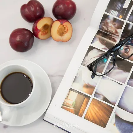 And Spa, Myweek * Polanica-Zdrój