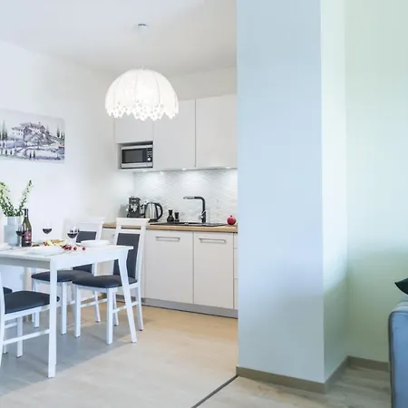 And Spa, Myweek Apartman *