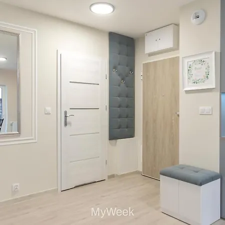 And Spa, Myweek * Polanica-Zdrój