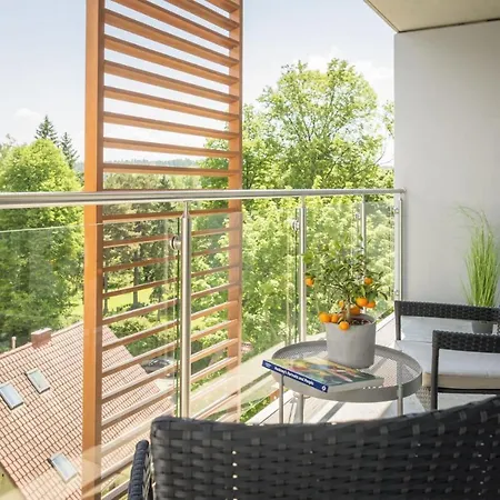 Residence&spa, Myweek