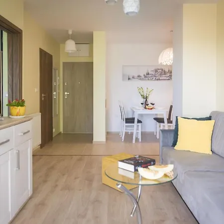 And Spa, Myweek Apartman