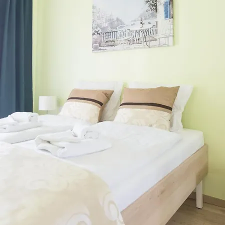 Apartamento And Spa, Myweek Polanica-Zdrój