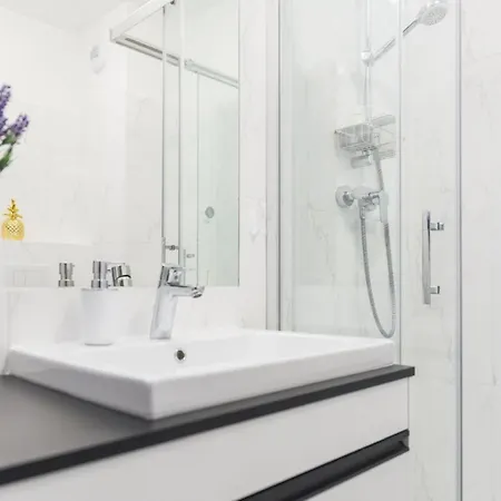 And Spa, Myweek Apartman Polanica-Zdrój