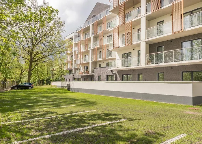 And Spa, Myweek Apartment Polanica-Zdroj