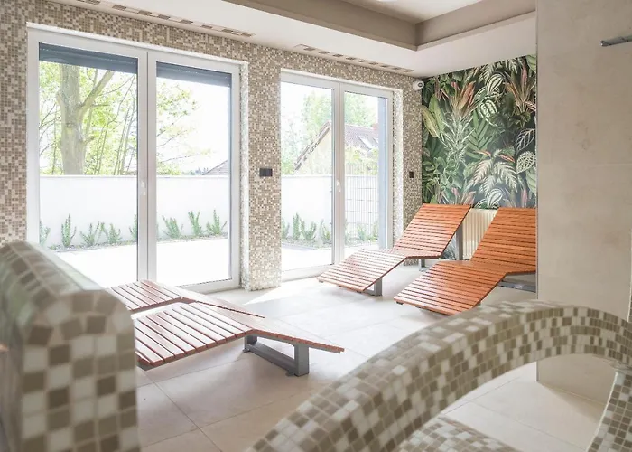 Appartamento Residence&spa, Myweek Polanica-Zdrój