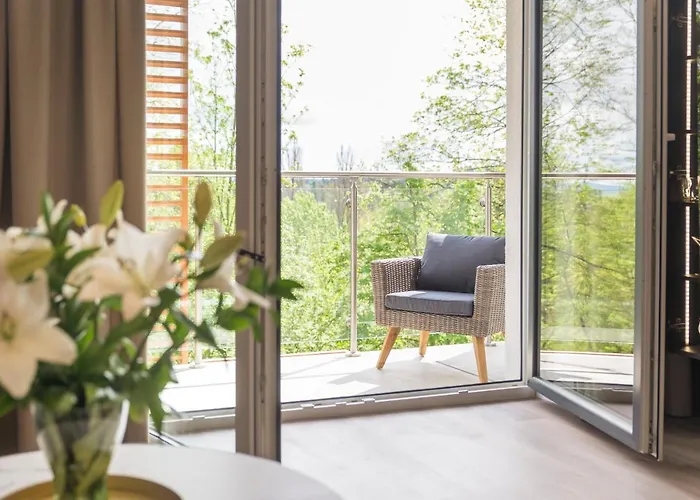 And Spa, Myweek Apartment *