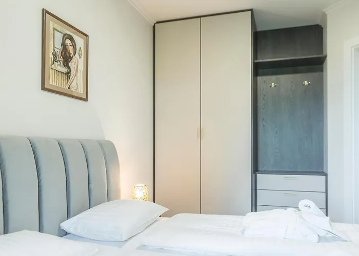 Apartment And Spa, Myweek Polanica-Zdroj