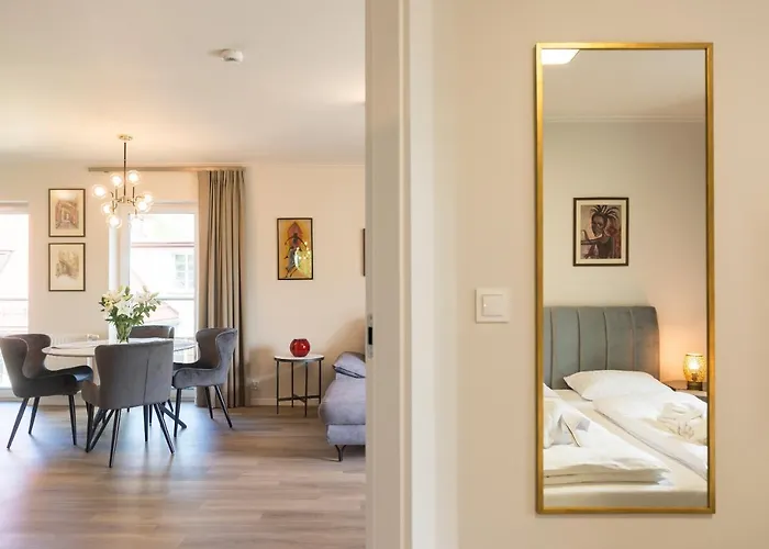 And Spa, Myweek Apartment