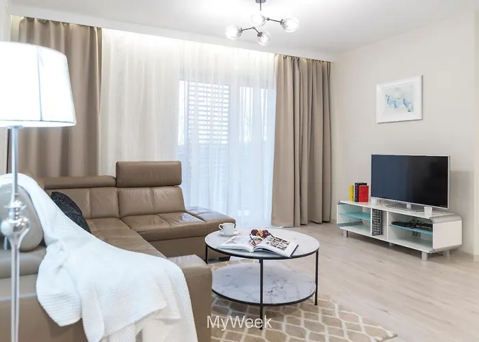 Apartment And Spa, Myweek *