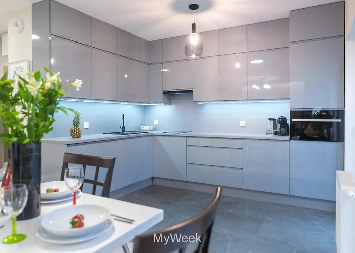 And Spa, Myweek * Polanica-Zdroj