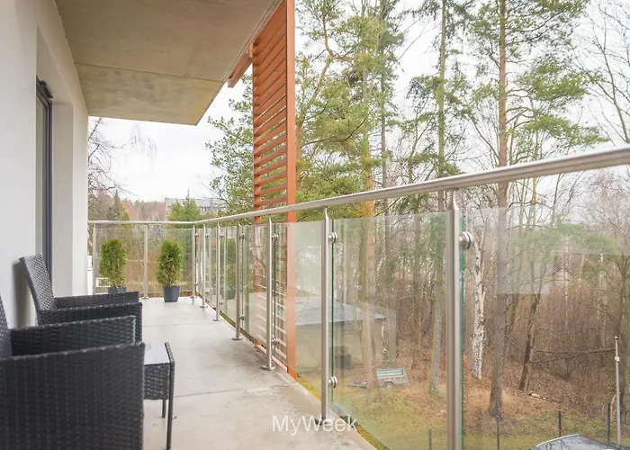 Apartment And Spa, Myweek *