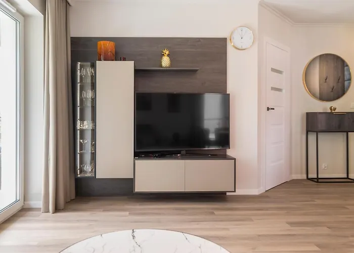 And Spa, Myweek Apartment