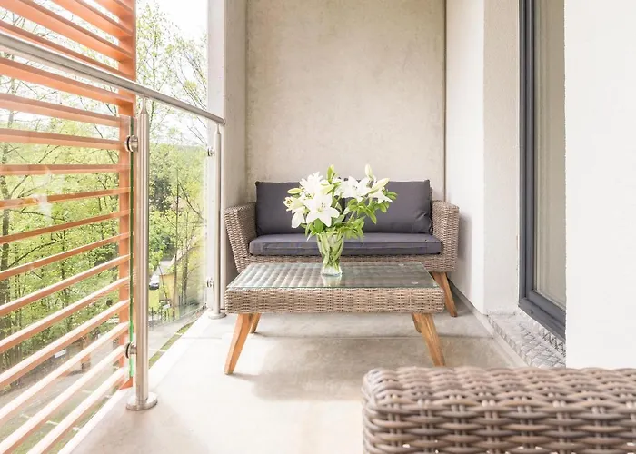 Residence&spa, Myweek *