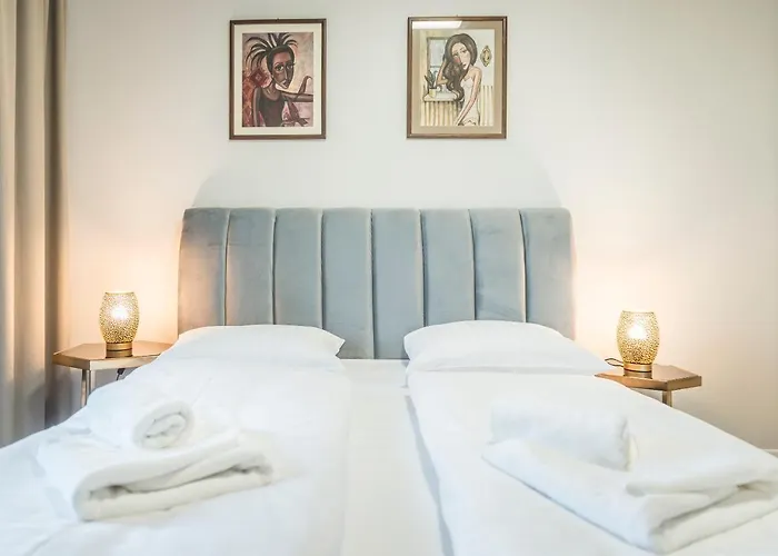 Appartamento Residence&spa, Myweek *