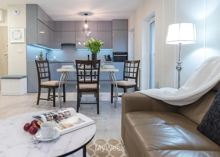 And Spa, Myweek * Polanica-Zdroj