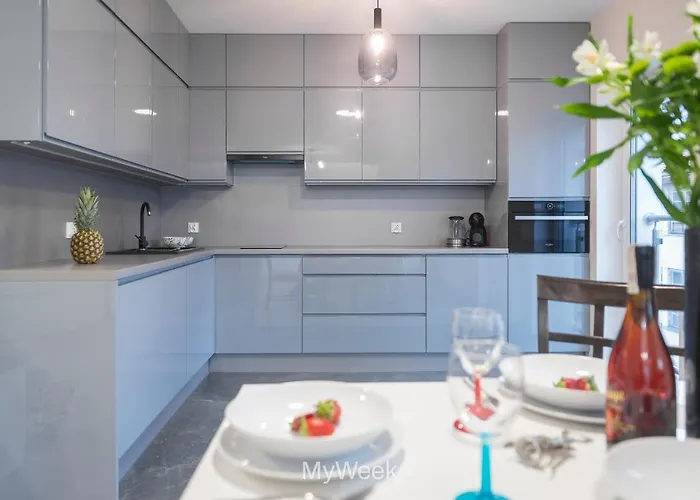 And Spa, Myweek Apartment