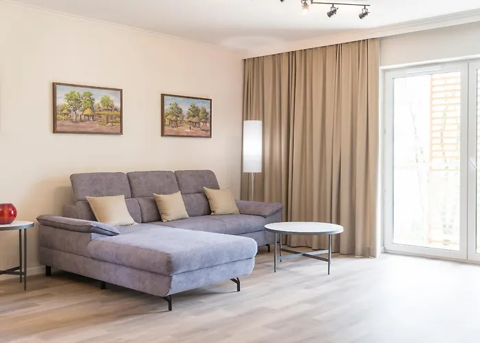 And Spa, Myweek Apartment *