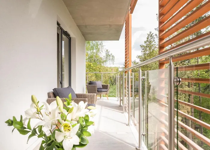 And Spa, Myweek Apartment Polanica-Zdroj