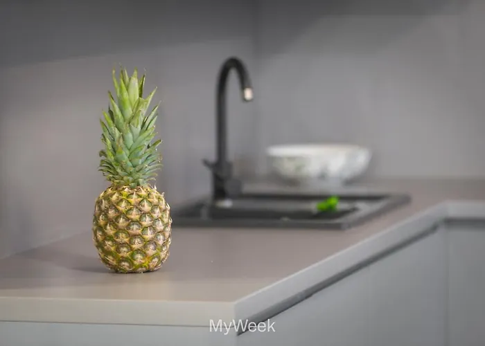 And Spa, Myweek Apartment