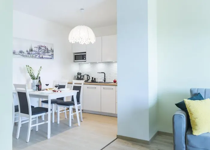 And Spa, Myweek Apartment *