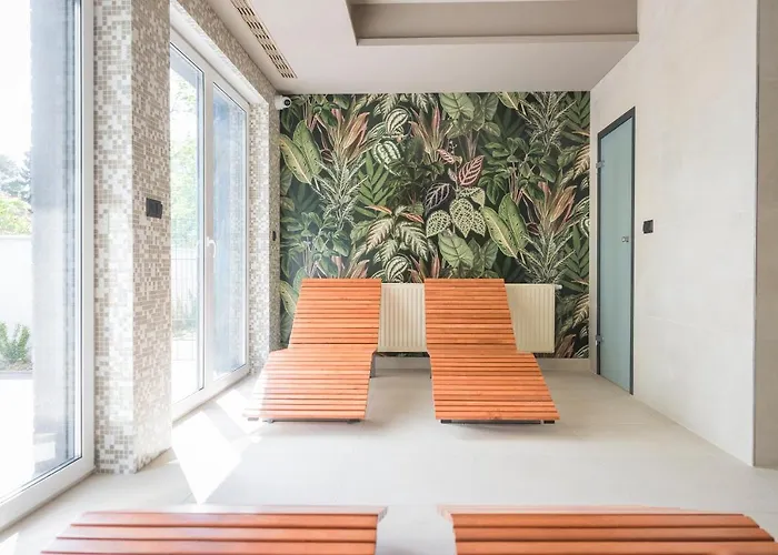 Apartment And Spa, Myweek