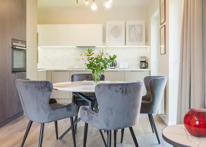 And Spa, Myweek Apartment *