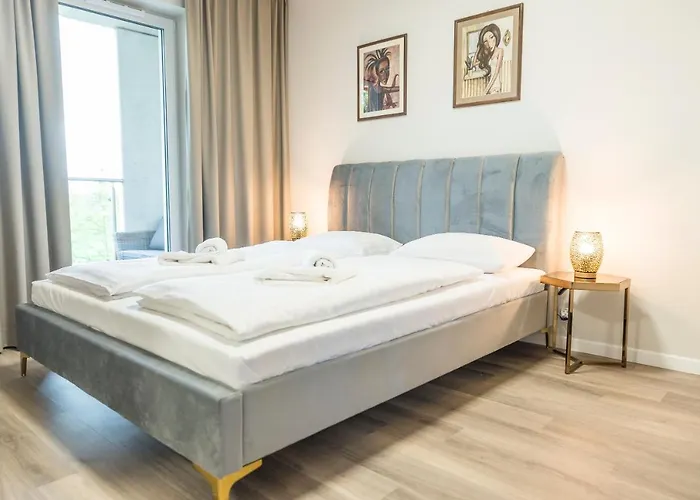 And Spa, Myweek Apartment Polanica-Zdroj