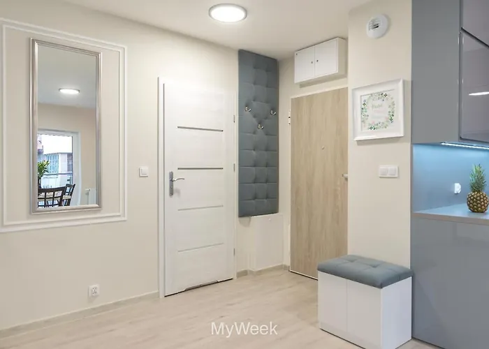 And Spa, Myweek * Polanica-Zdroj