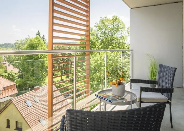 Residence&spa, Myweek