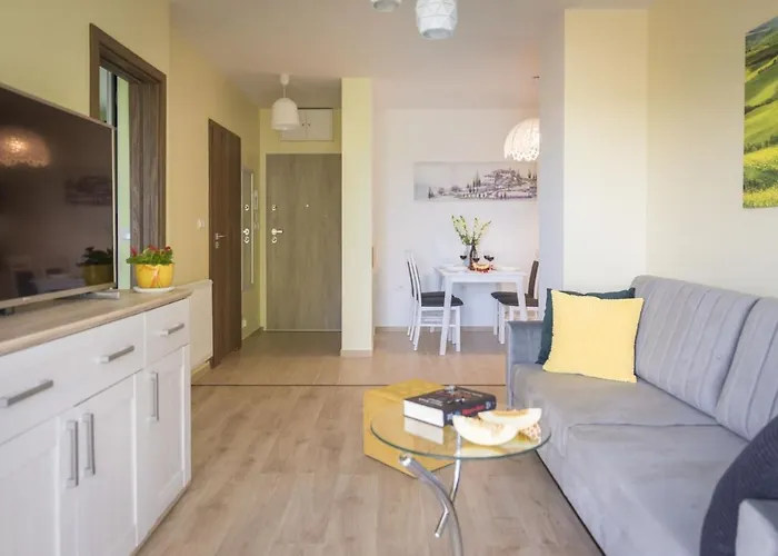 And Spa, Myweek Apartment