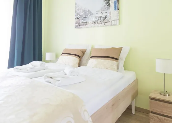 Appartamento Residence&spa, Myweek Polanica-Zdrój