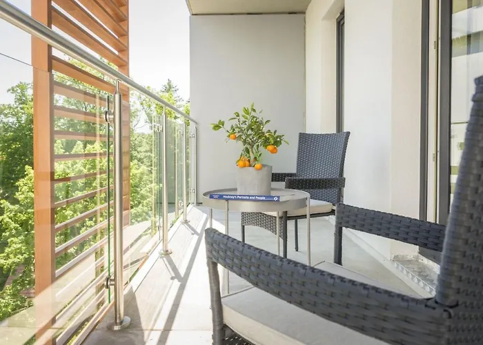 Residence&spa, Myweek * Polanica-Zdrój