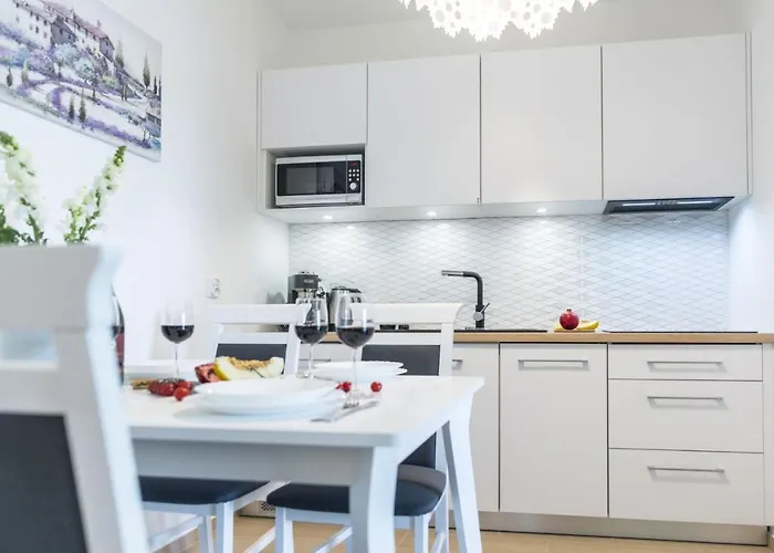 And Spa, Myweek Apartment Polanica-Zdroj