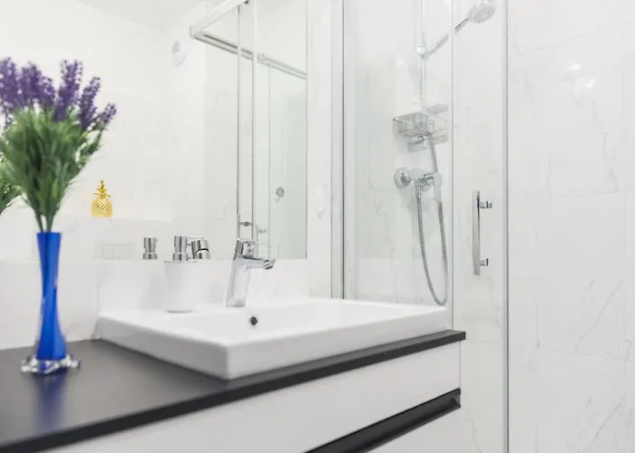 And Spa, Myweek Apartment Polanica-Zdroj