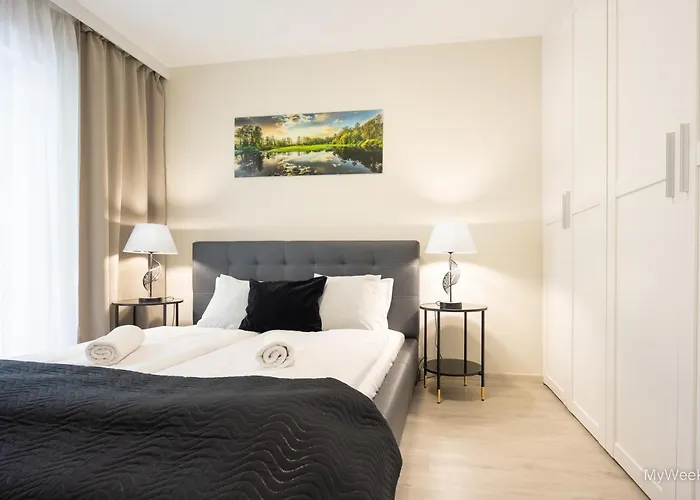 Apartment And Spa, Myweek *