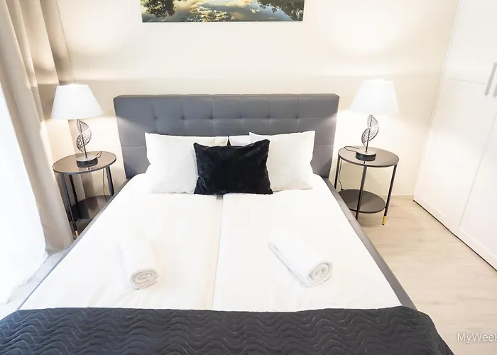 Appartamento Residence&spa, Myweek *